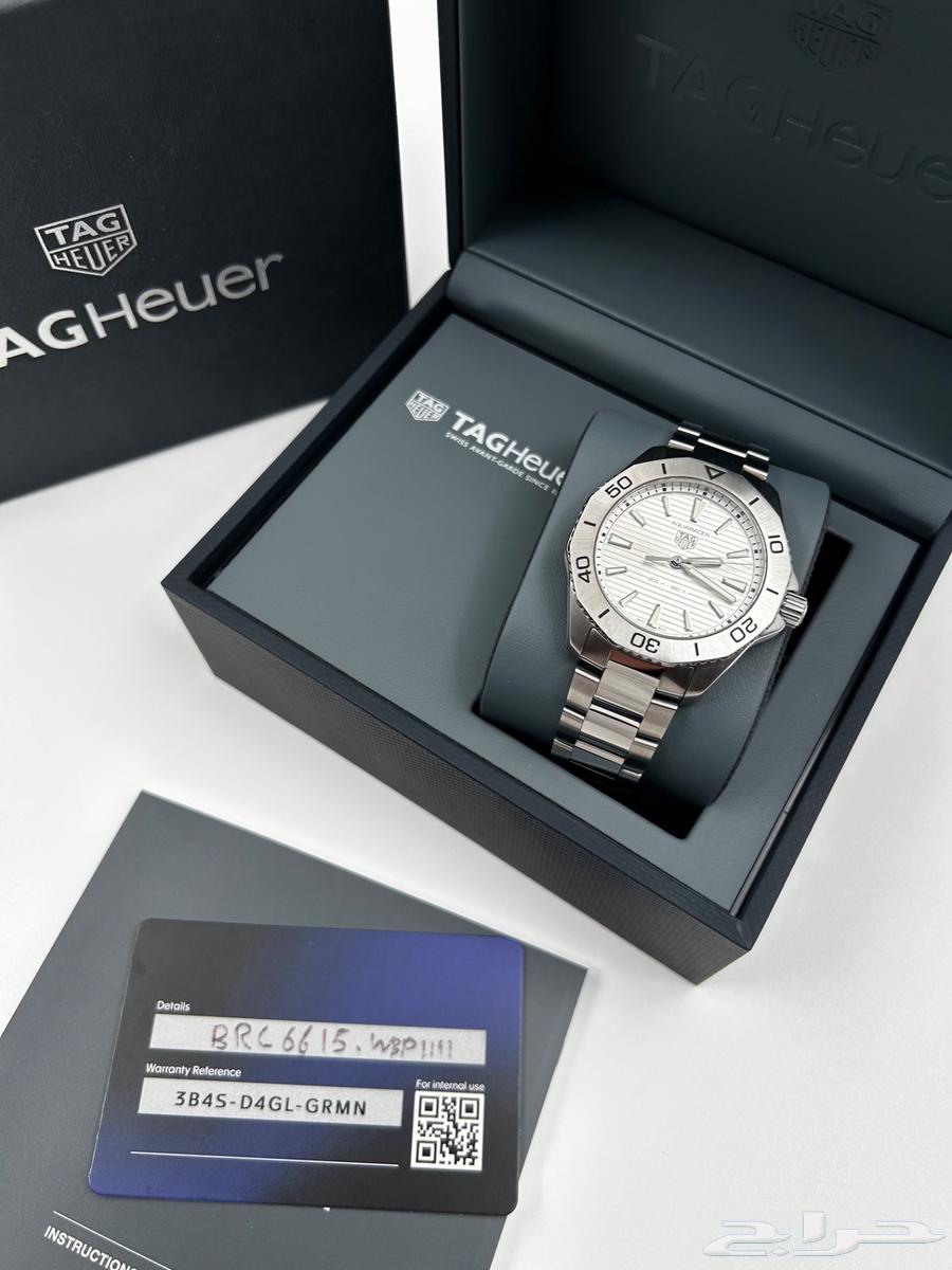 TAG Heuer 40mm Model Cut63667549244673110