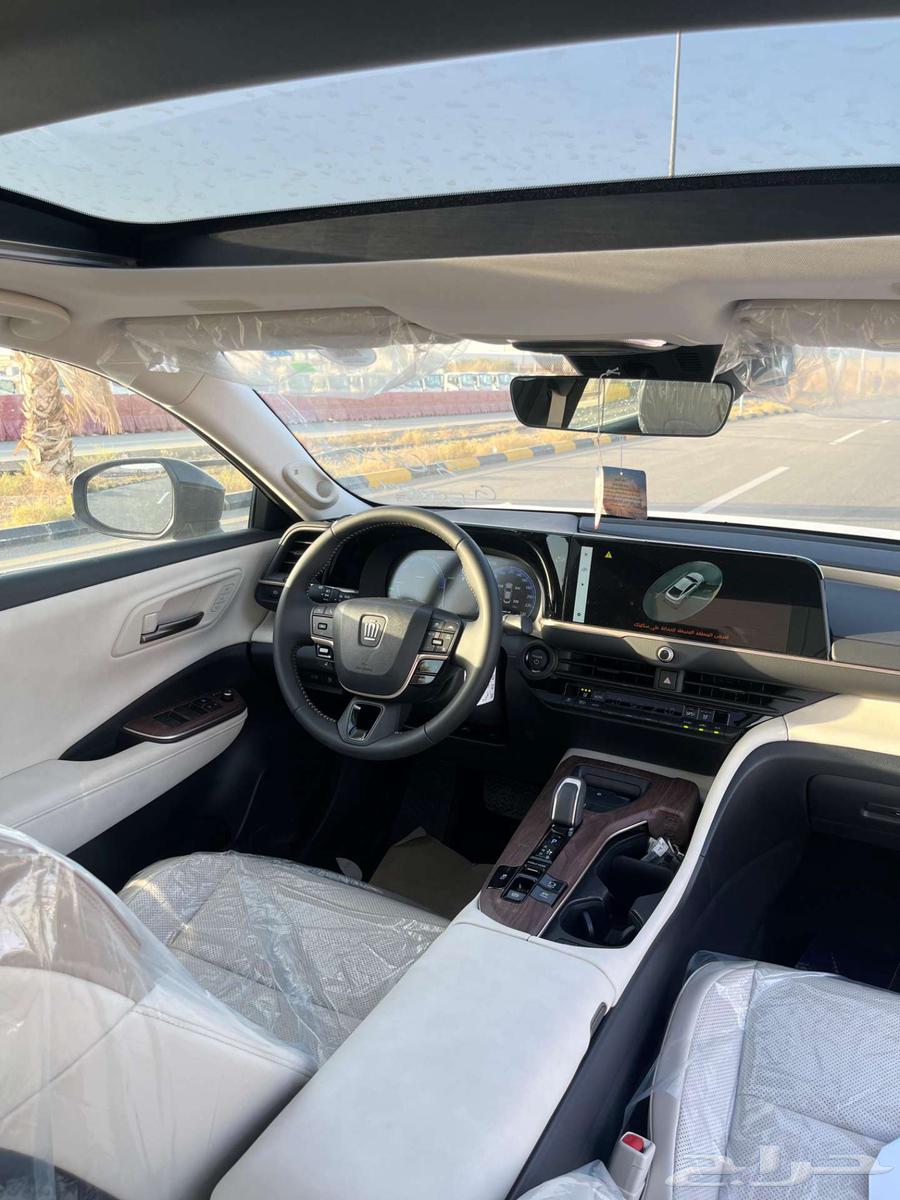 تويوتا كراون بريميوم 2026 ( تقسيط وكاش )63702493844610112