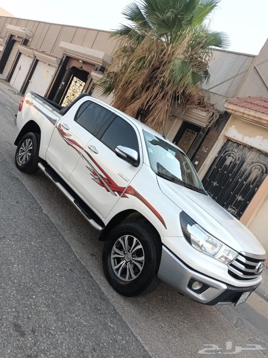هايلكس 2017 فل دبل63702579746433111