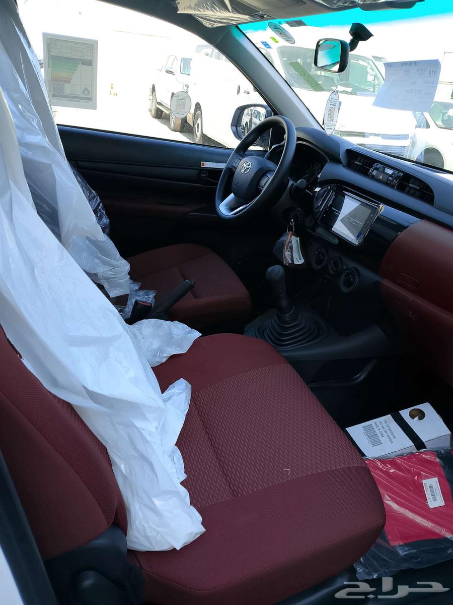 تويوتا هايلوكس غماره ديزل 202563702672634114114