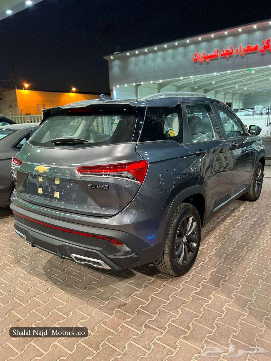 شيفروليه كابتيفا LS 2025 - فقط ب 1109 شهريا63704727338241112