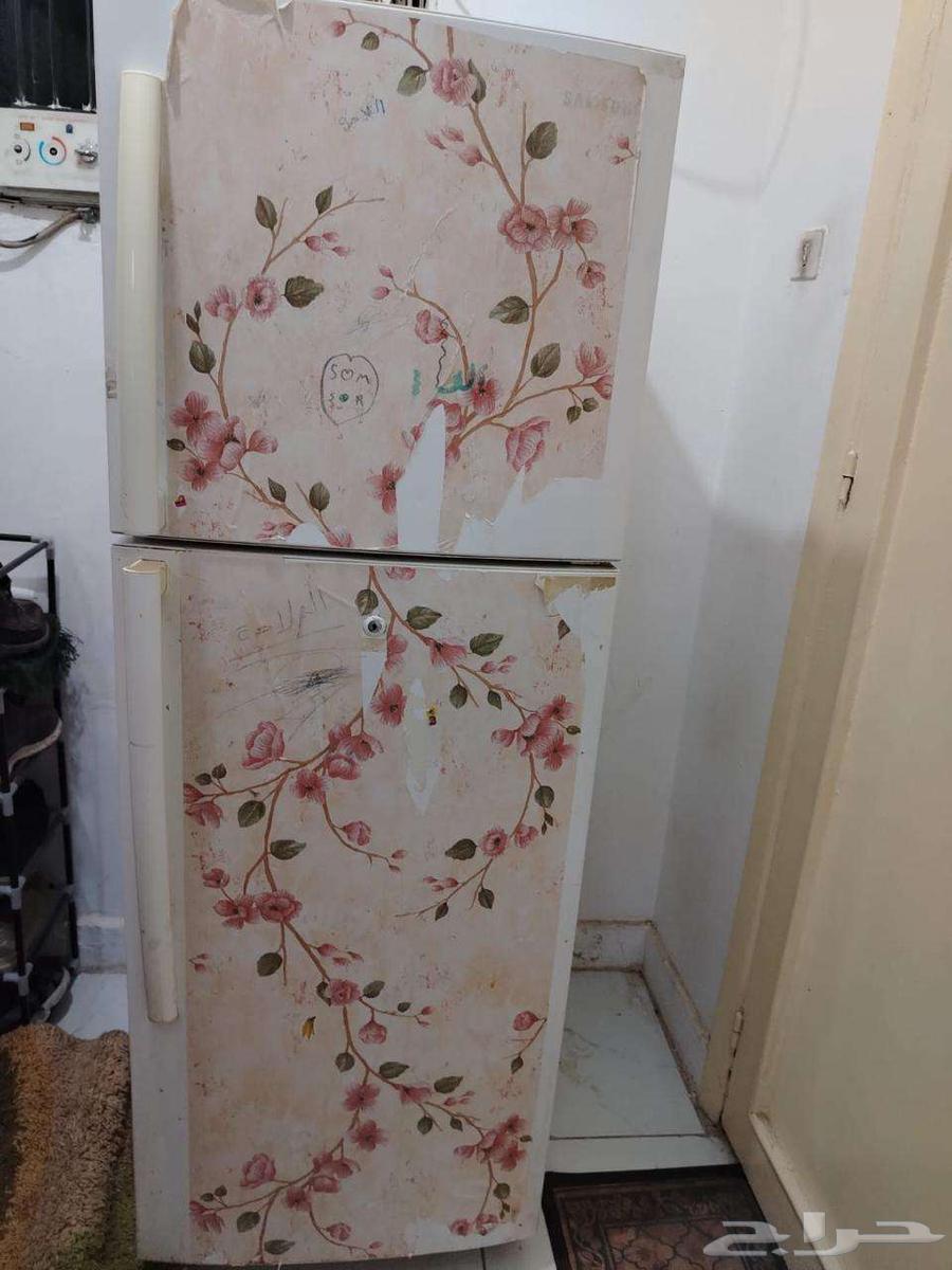 ثلاجة سامسونج63667553653761114
