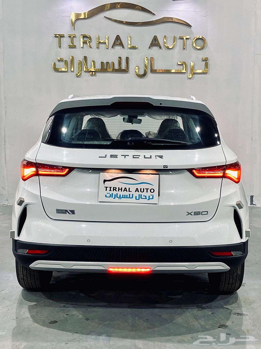 جيتور JETOUR X50 فل كامل موديل 2025 كاش او تقسيط63703296991362112