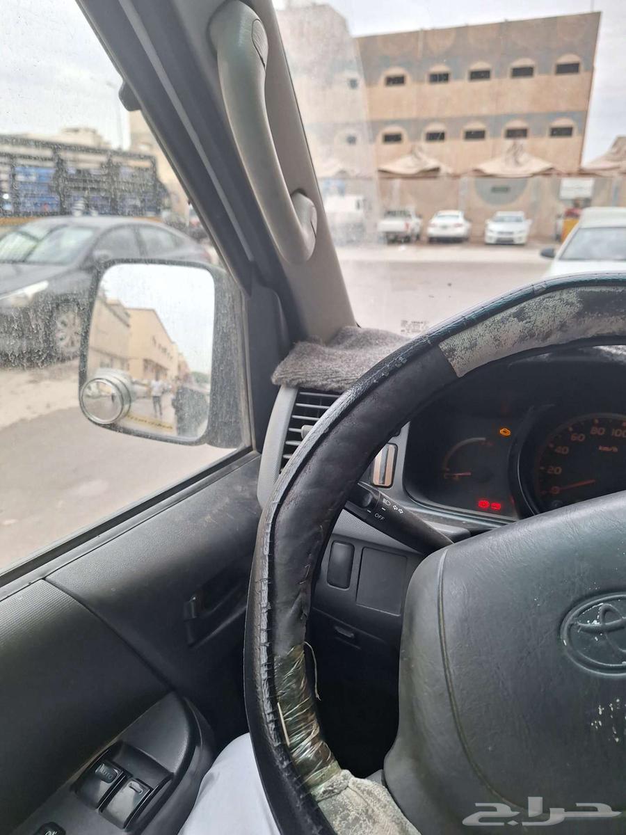باص هايس 2011 ديزل قبه63703130362627113