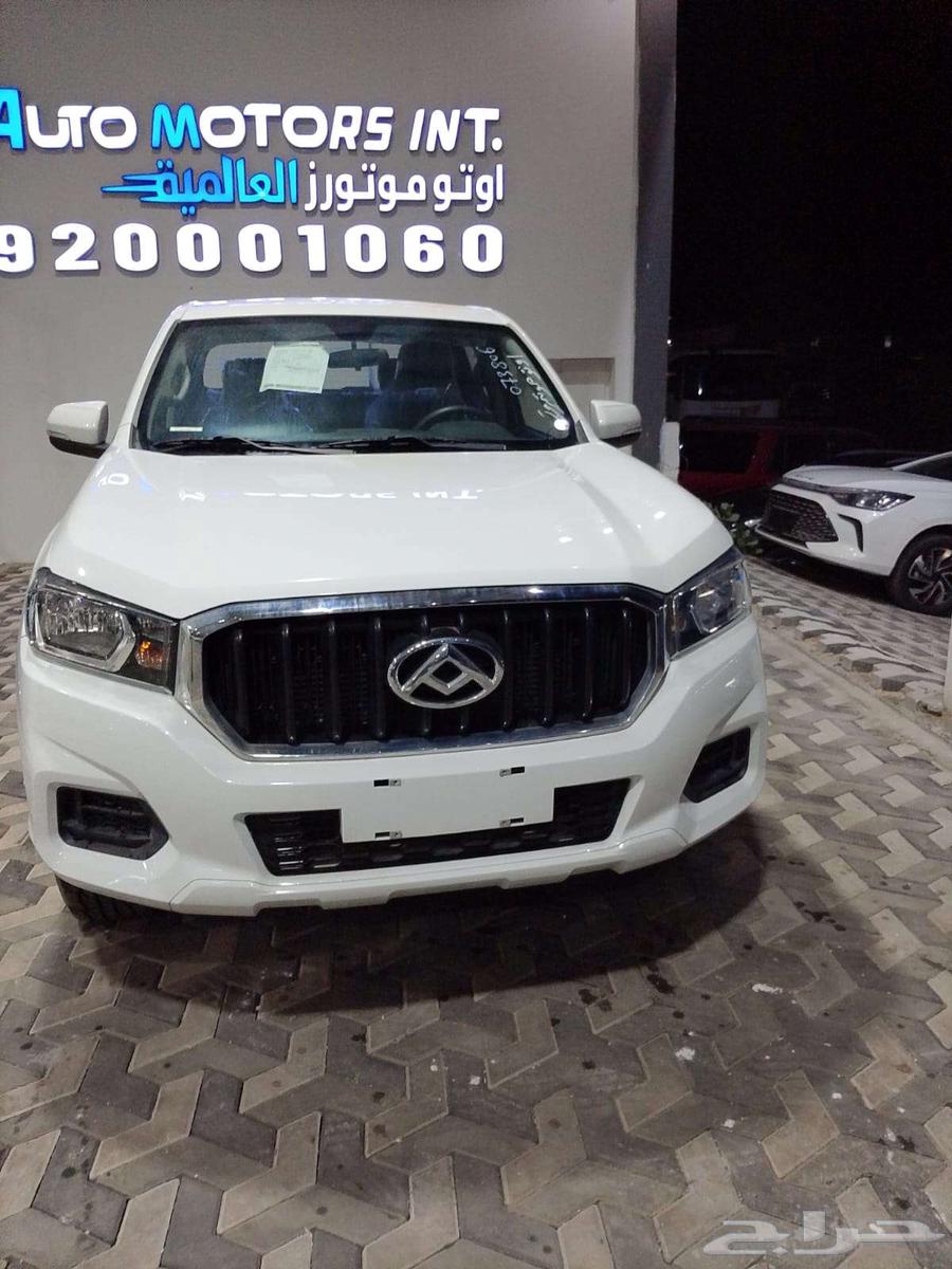 ماكسو 60T بكب غمارتين ديزل بدون دبل جير عادي 202463703130277890110