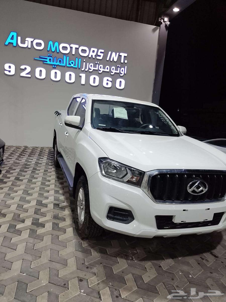 ماكسو 60T بكب غمارتين ديزل بدون دبل جير عادي 202463703130277890111