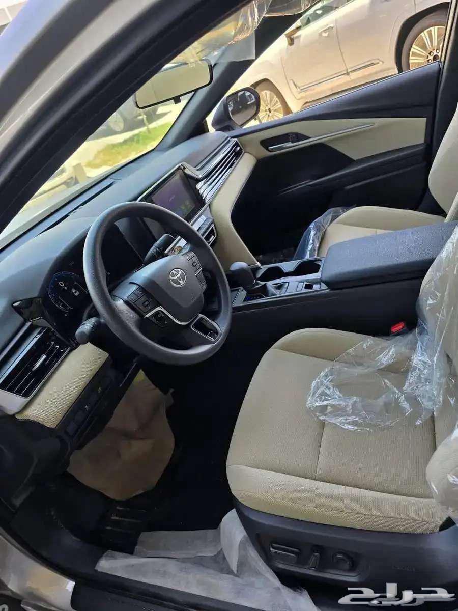 كامري 2025طيس وارد الساير ابيض فضي واسود كاش و اقساط اقل سعر63703130240003112