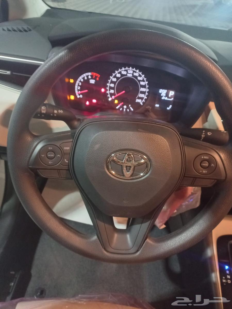تويوتا كورولا 1.6 CC موديل 202563703130209154113