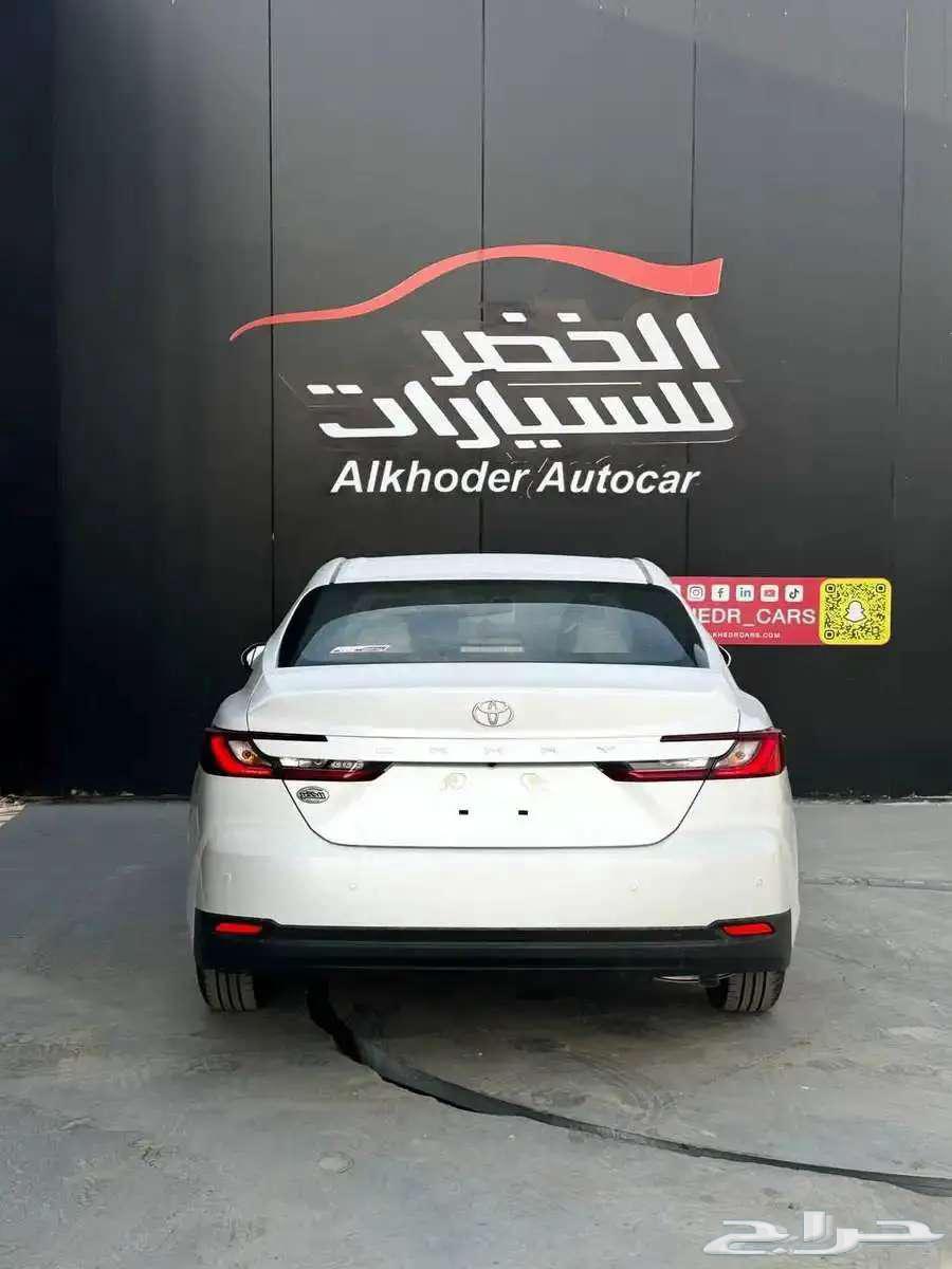 كامري ستاندرد 2025 كاش واقساط باقل الاسعار63703297049602113
