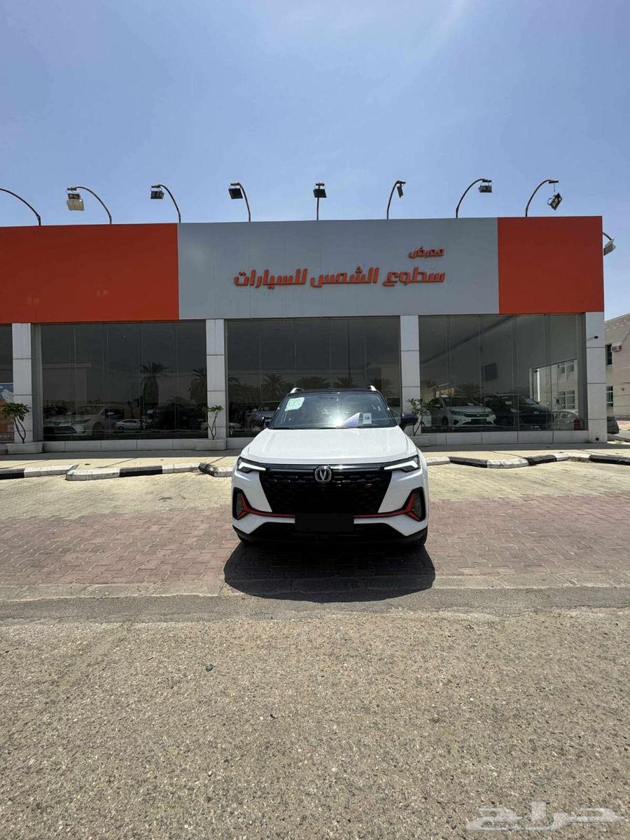 شانجان CS35ليمتد موديل 2025م63703921371267111