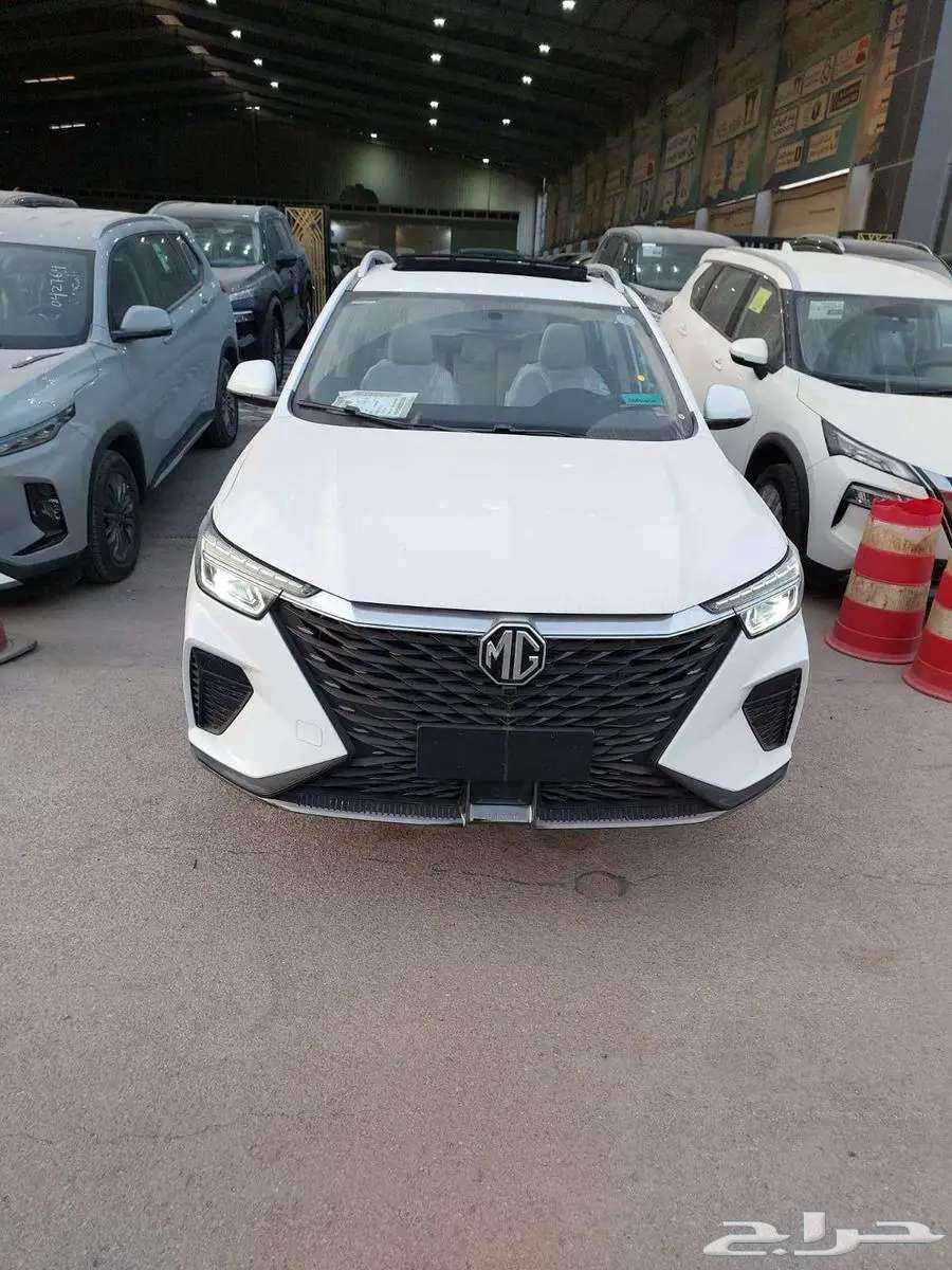 MG RX5 ام جي ار اكس 5 2023 استاندر63703479303682110