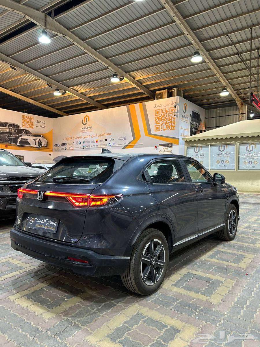 عرض خاص هوندا HR-V استاندر 1500موديل 2023 بطاقه جمركيه63703921417987114