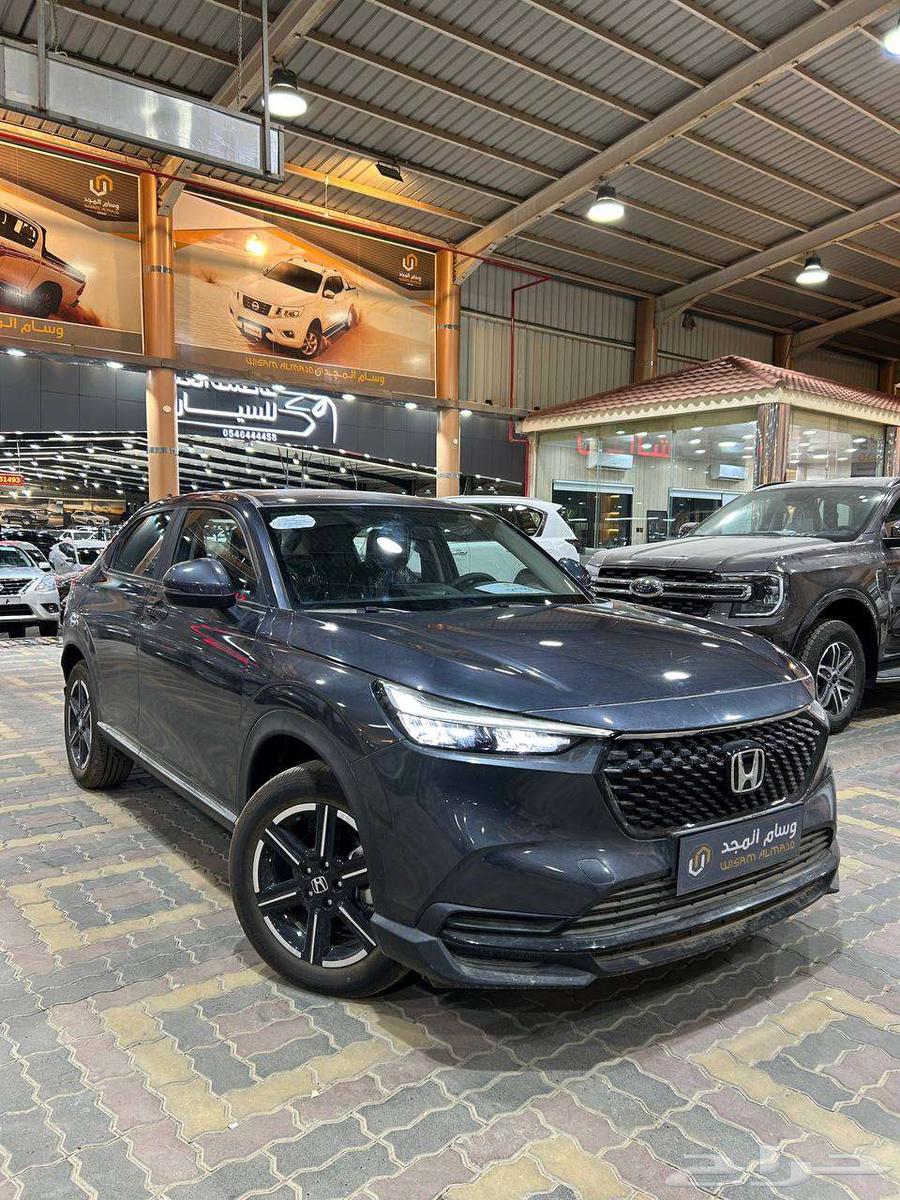عرض خاص هوندا HR-V استاندر 1500موديل 2023 بطاقه جمركيه63703921417987110