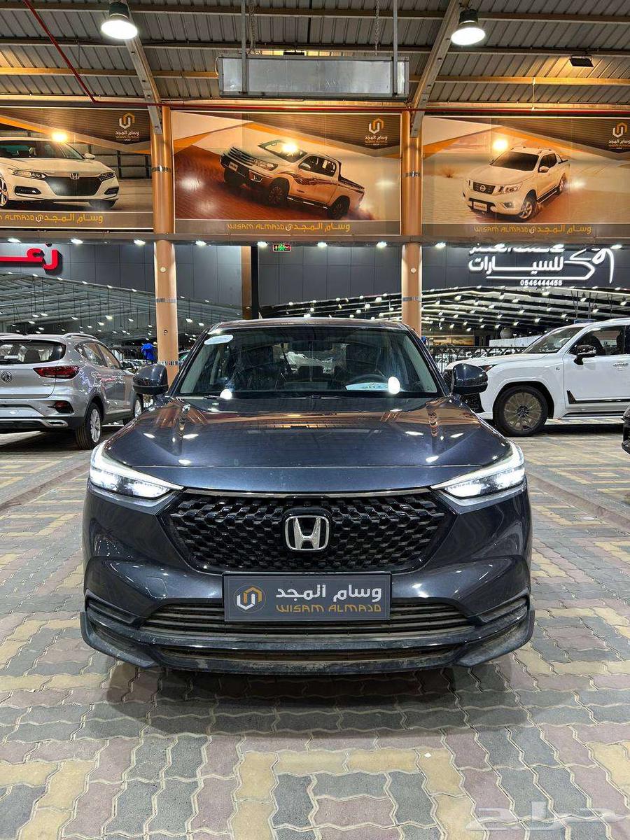 عرض خاص هوندا HR-V استاندر 1500موديل 2023 بطاقه جمركيه63703921417987112