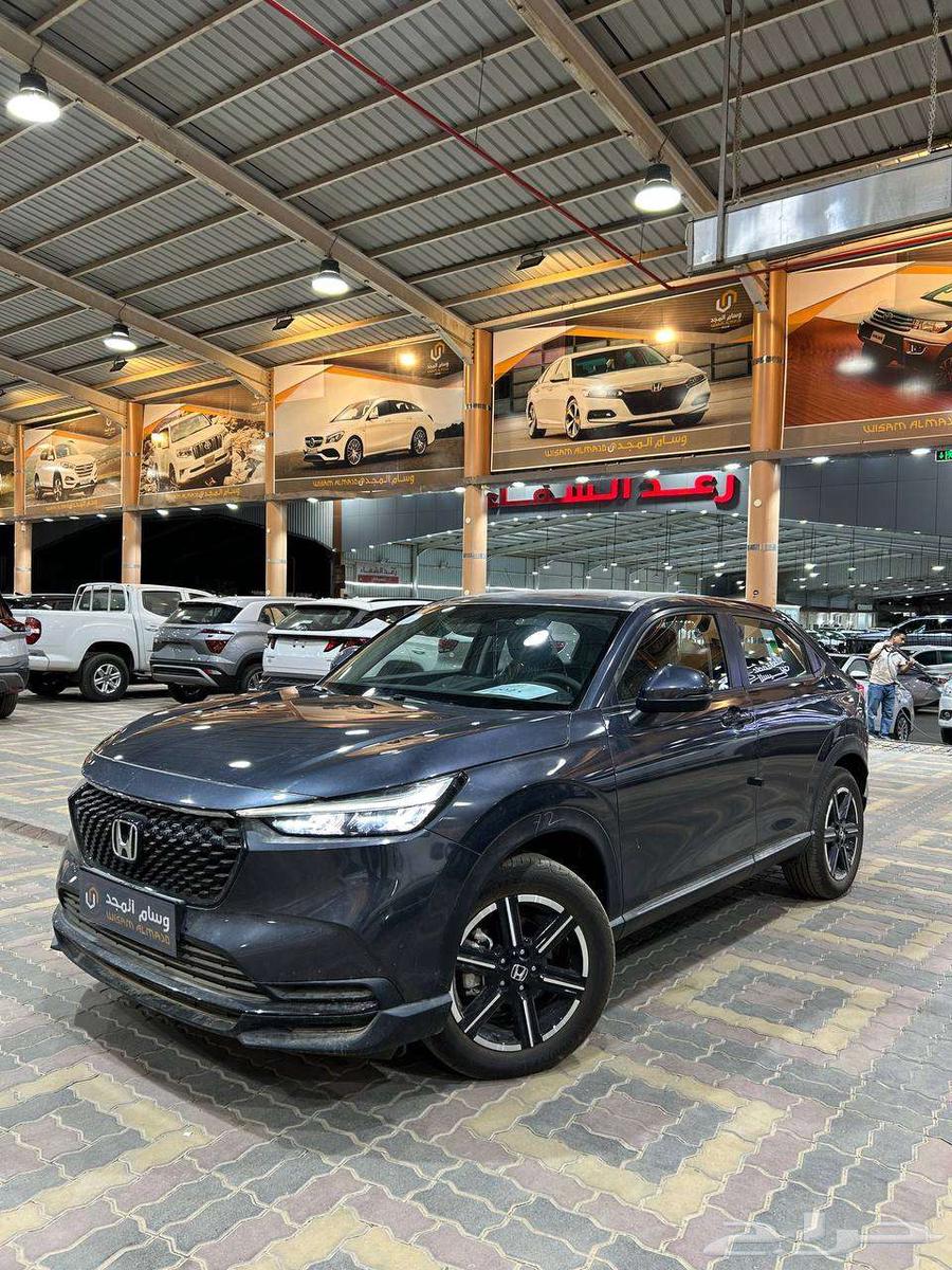 عرض خاص هوندا HR-V استاندر 1500موديل 2023 بطاقه جمركيه63703921417987111
