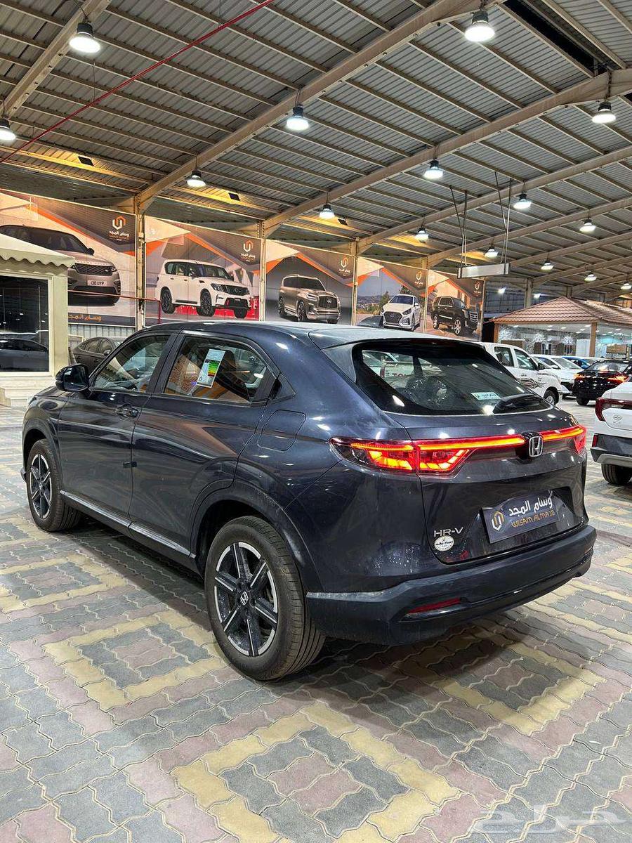 عرض خاص هوندا HR-V استاندر 1500موديل 2023 بطاقه جمركيه63703921417987113