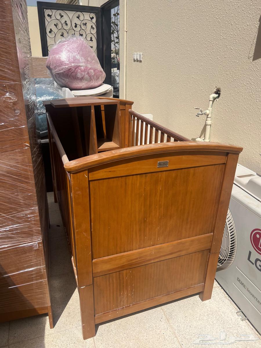 Wooden child's room up to 5 years old63667554942465110