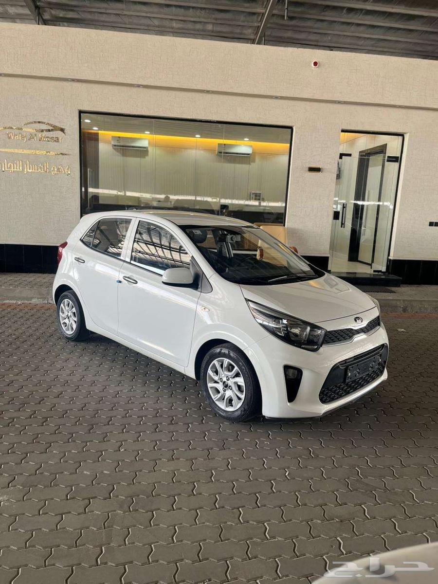 Kia Picanto 2020 Korean Import, Conditionally Available for Passengers and Cargo63704275395074110