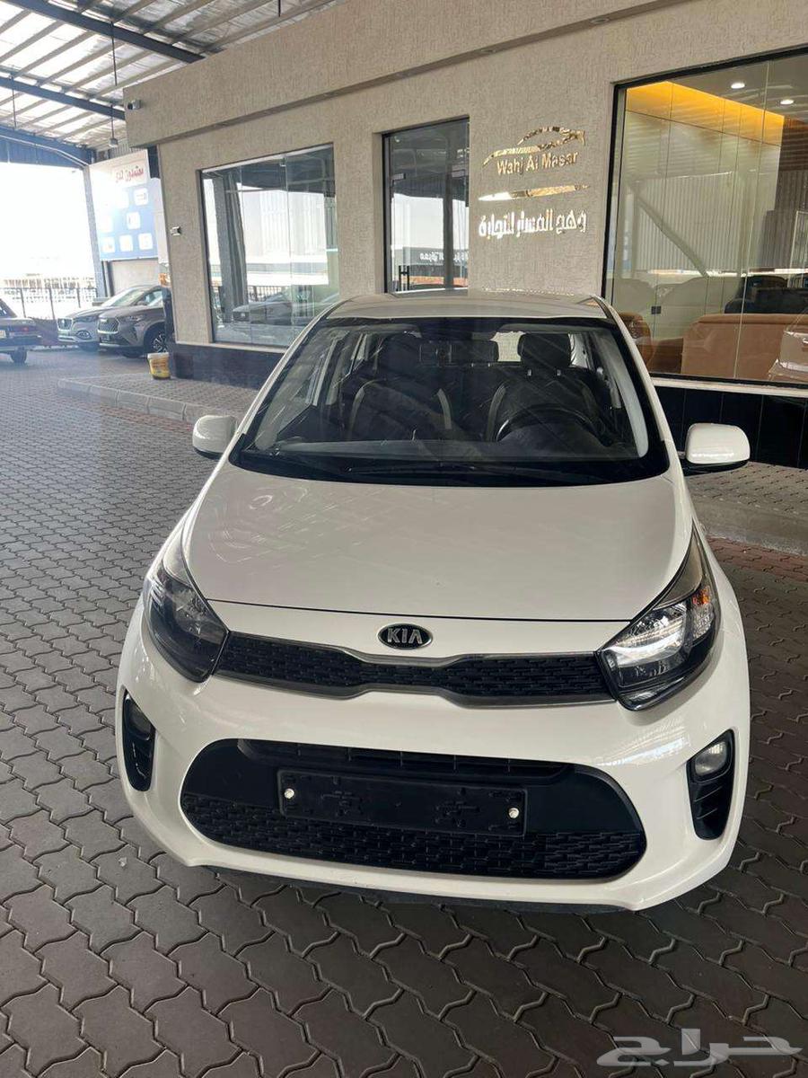 Kia Picanto 2020 Korean Import, Conditionally Available for Passengers and Cargo63704275395074113
