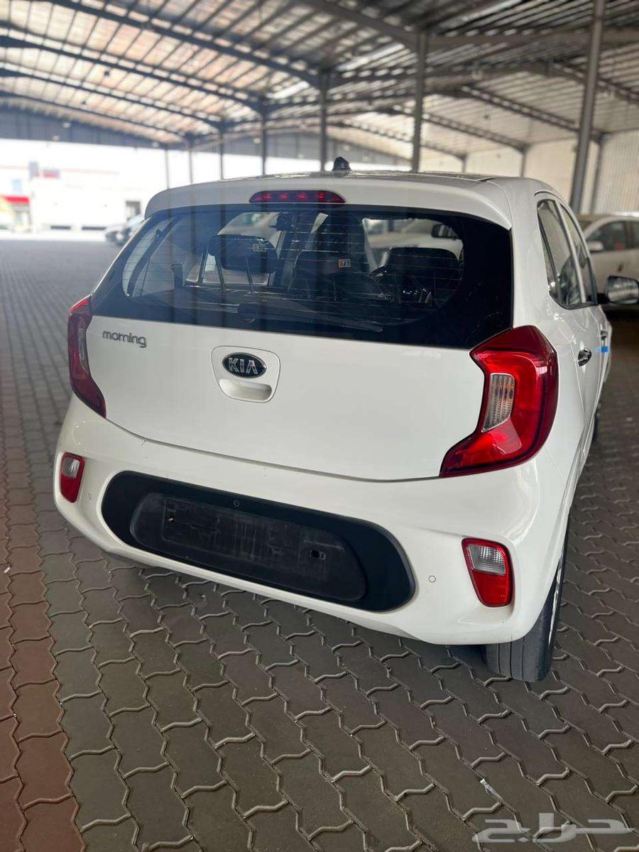 Kia Picanto 2020 Korean Import, Conditionally Available for Passengers and Cargo63704275395074114