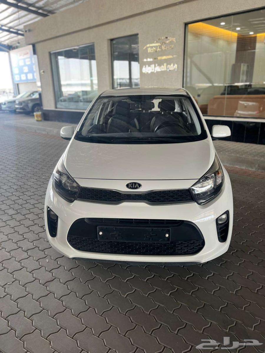 Kia Picanto 2020 Korean Import, Conditionally Available for Passengers and Cargo63704275395074112