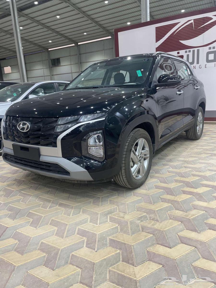 هونداي كريتا سمارت موديل 2025 بسعر 71900 بالضريبه63705164014209110