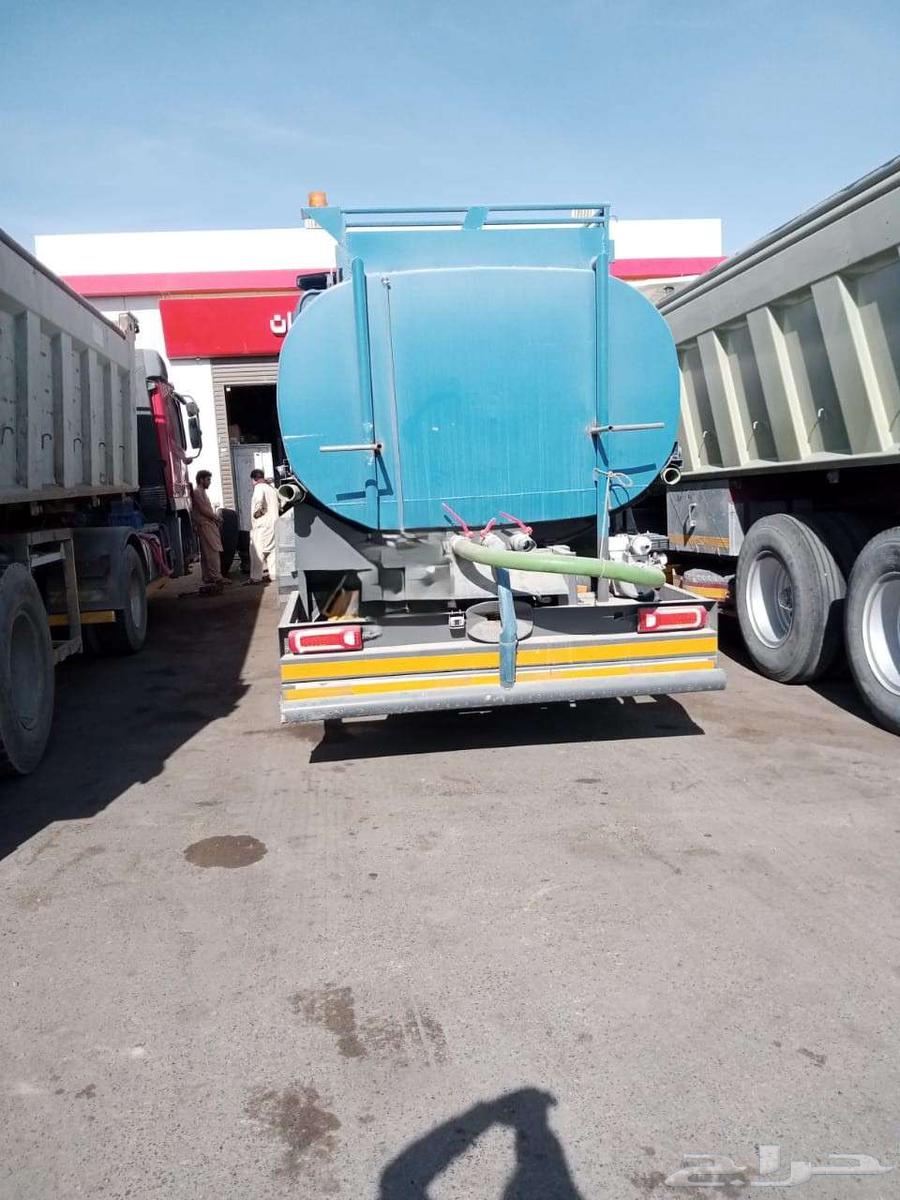 ناقلة مياه طراز 2021 للإيجار بسعر معقول63704719784835112