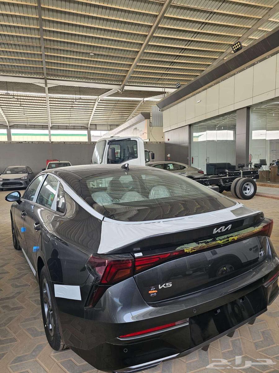 Kia 5 K5 FL GT 2025 Model Available63705074263426111