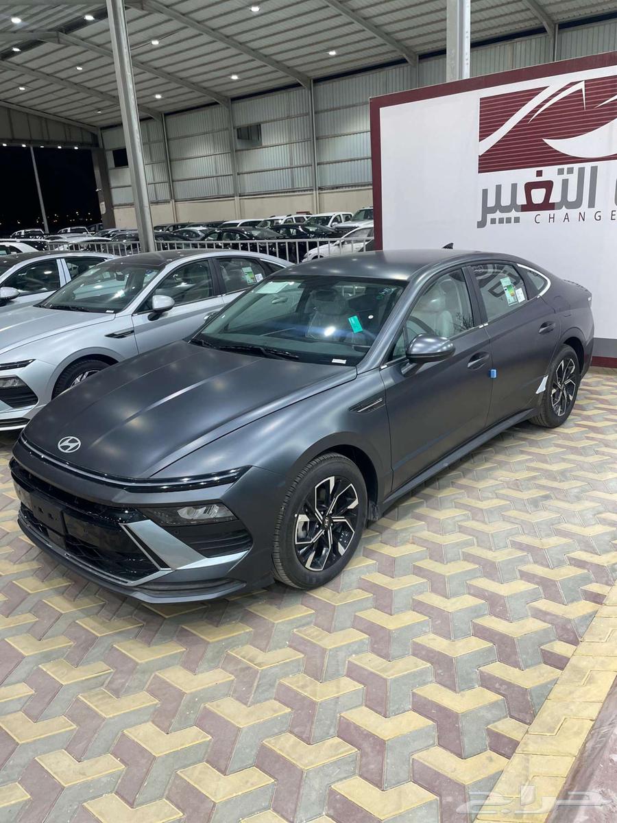 هيونداي سوناتا فليت 2025بسعر 94600 بالضريبه63705418181761110