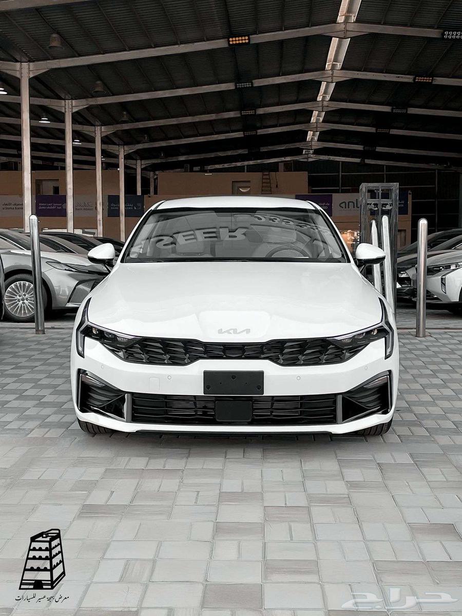 Kia K5 Standard Advanced 2025 Cash and Installment at Lowest Price for All Banks63705418303490112
