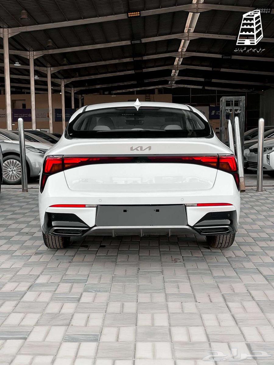 Kia K5 Standard Advanced 2025 Cash and Installment at Lowest Price for All Banks63705418303490114