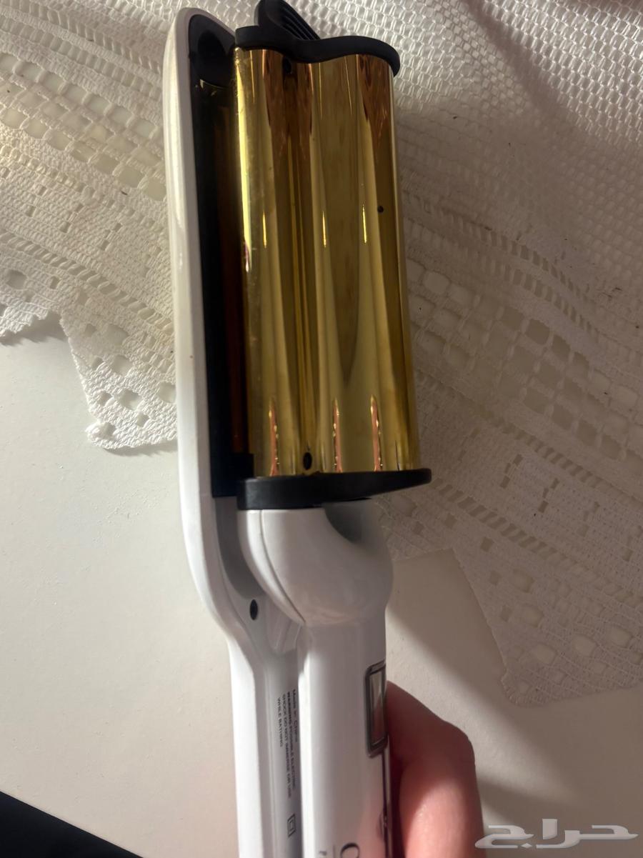 Hair Crimper Device63667805235329110