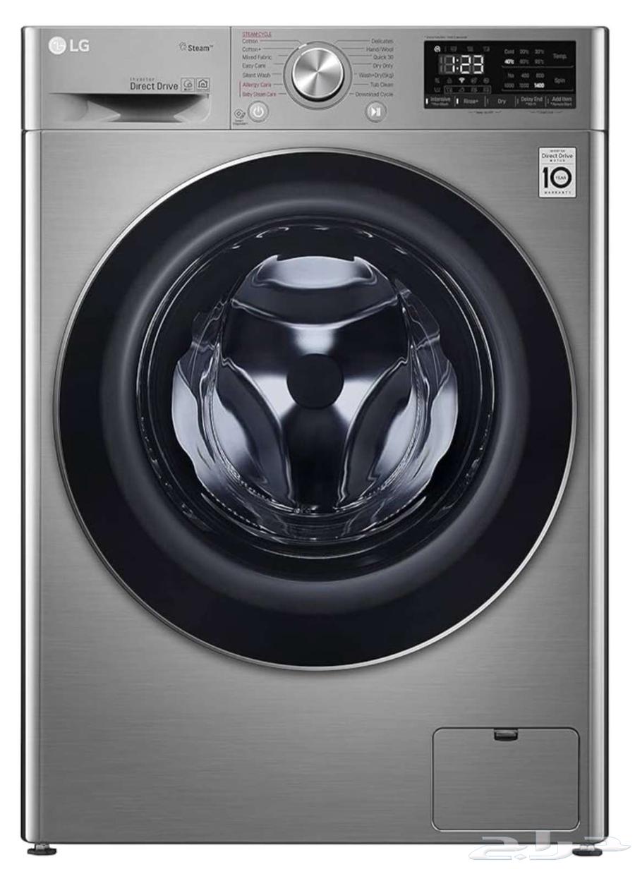 LG Smart Washing Machine63667793606658110