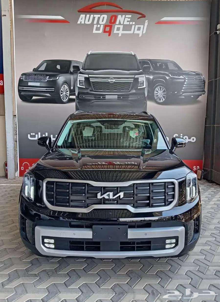 كيا تيلوريد موديل 2024 فل كامل63704900058114110
