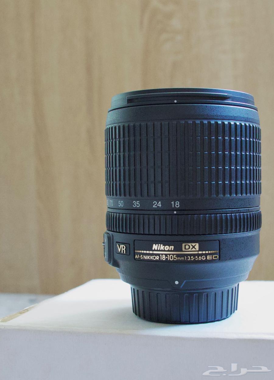 عدسة كاميرا Nikon DX 1100063667554482689110