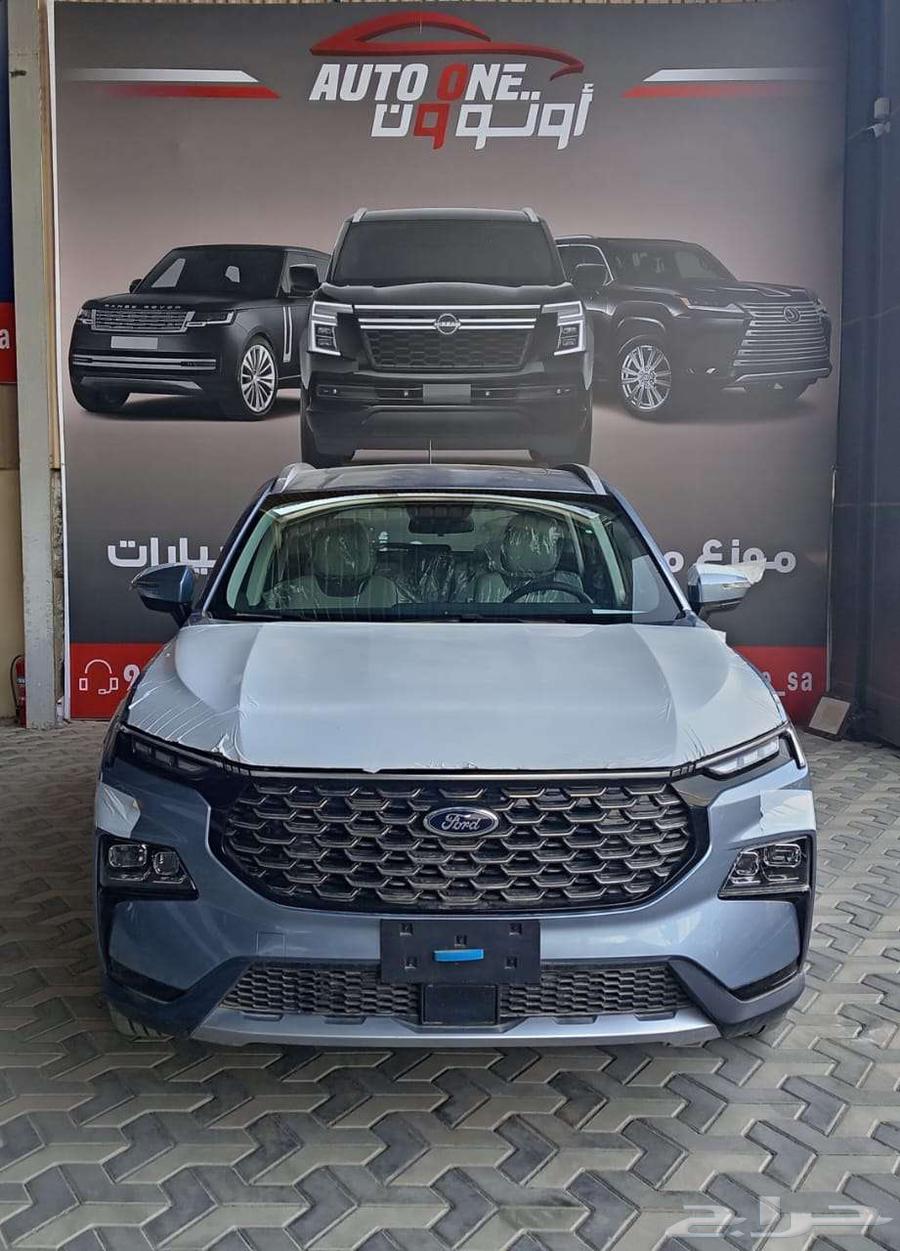 فورد تيرتورى جميع الفيئات موديل 25 كاش وتقسيط بنوك وشركات63710205680001110