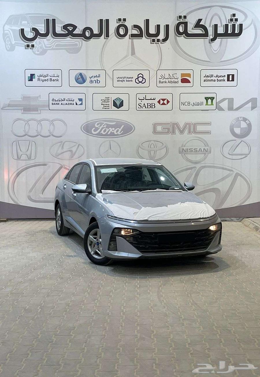 هيونداي اكسنت فليت 2025 كاش اقساط جميع البنوك63704189345921111