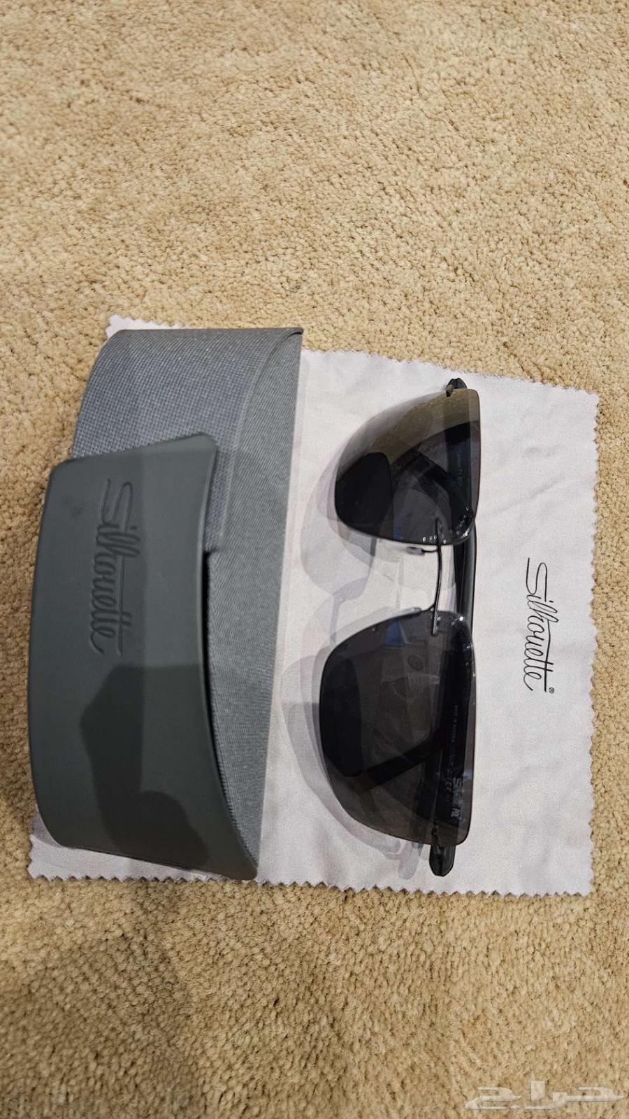 Polarized titanium and carbon lightweight men's sunglasses for sale63667686519681110