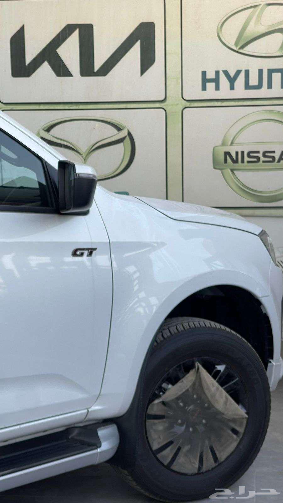 Isuzu D-Max GT Full Option 2025 Lowest Prices63708457661827112