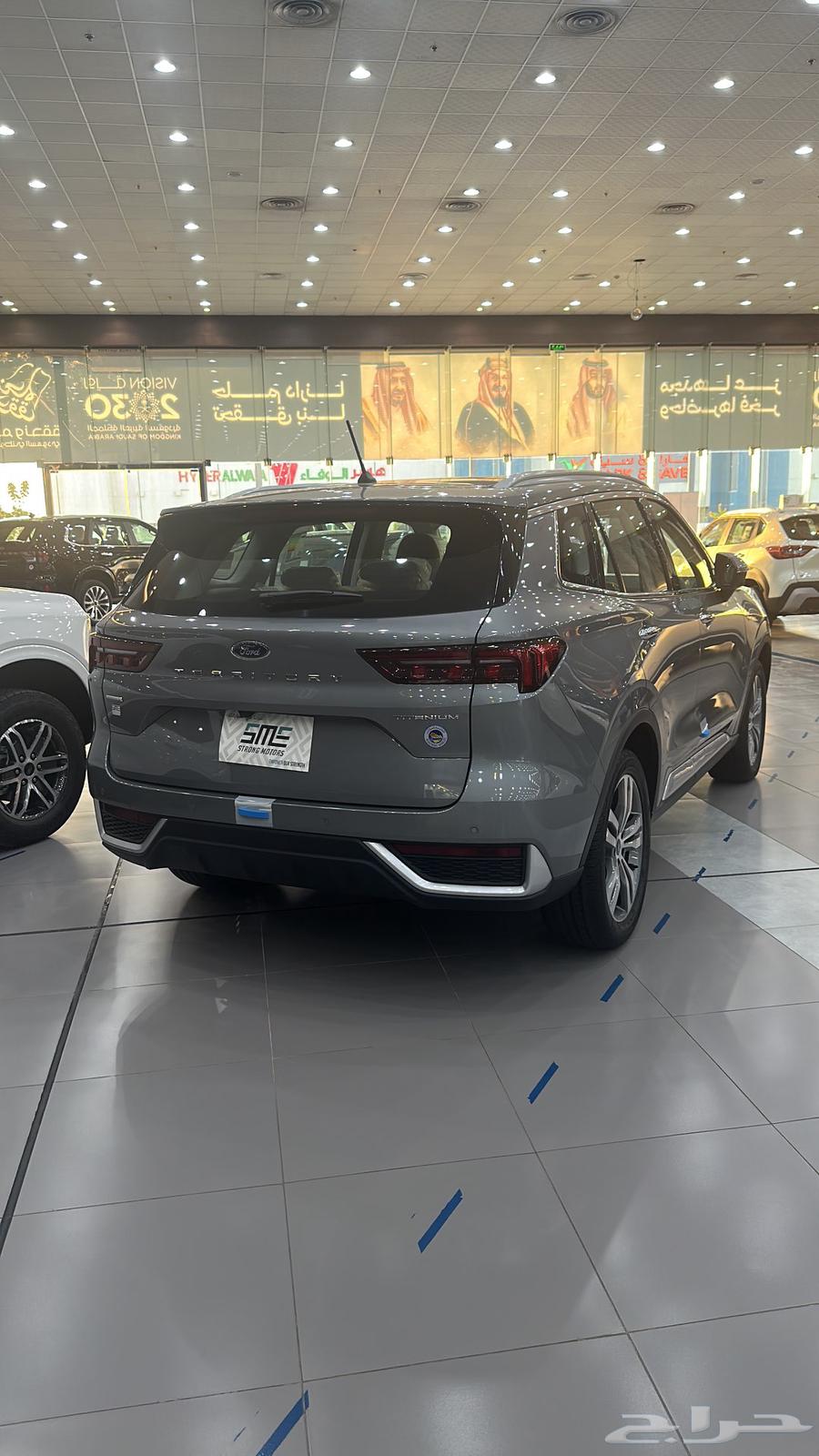 2025 Ford Territory Titanium Best Price63708554401025110