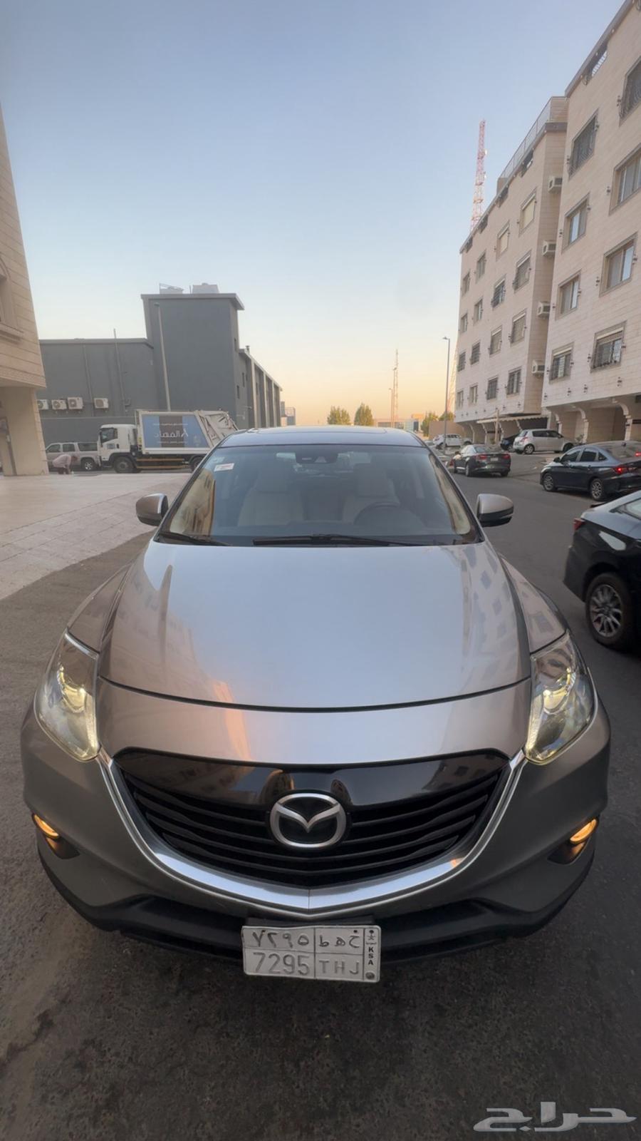 Mazda CX9 Full Option63711213266817111