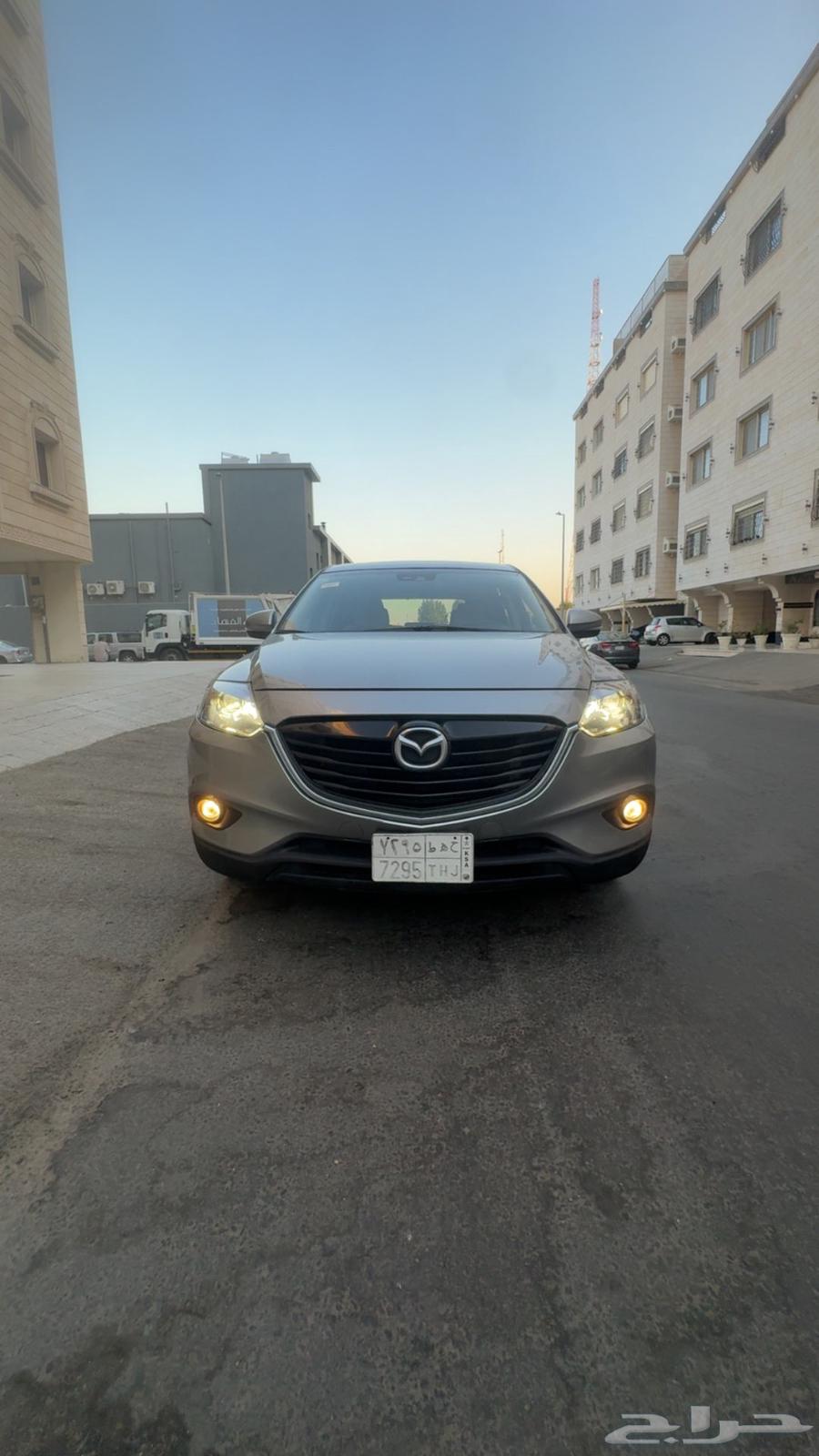 Mazda CX9 Full Option63711213266817110