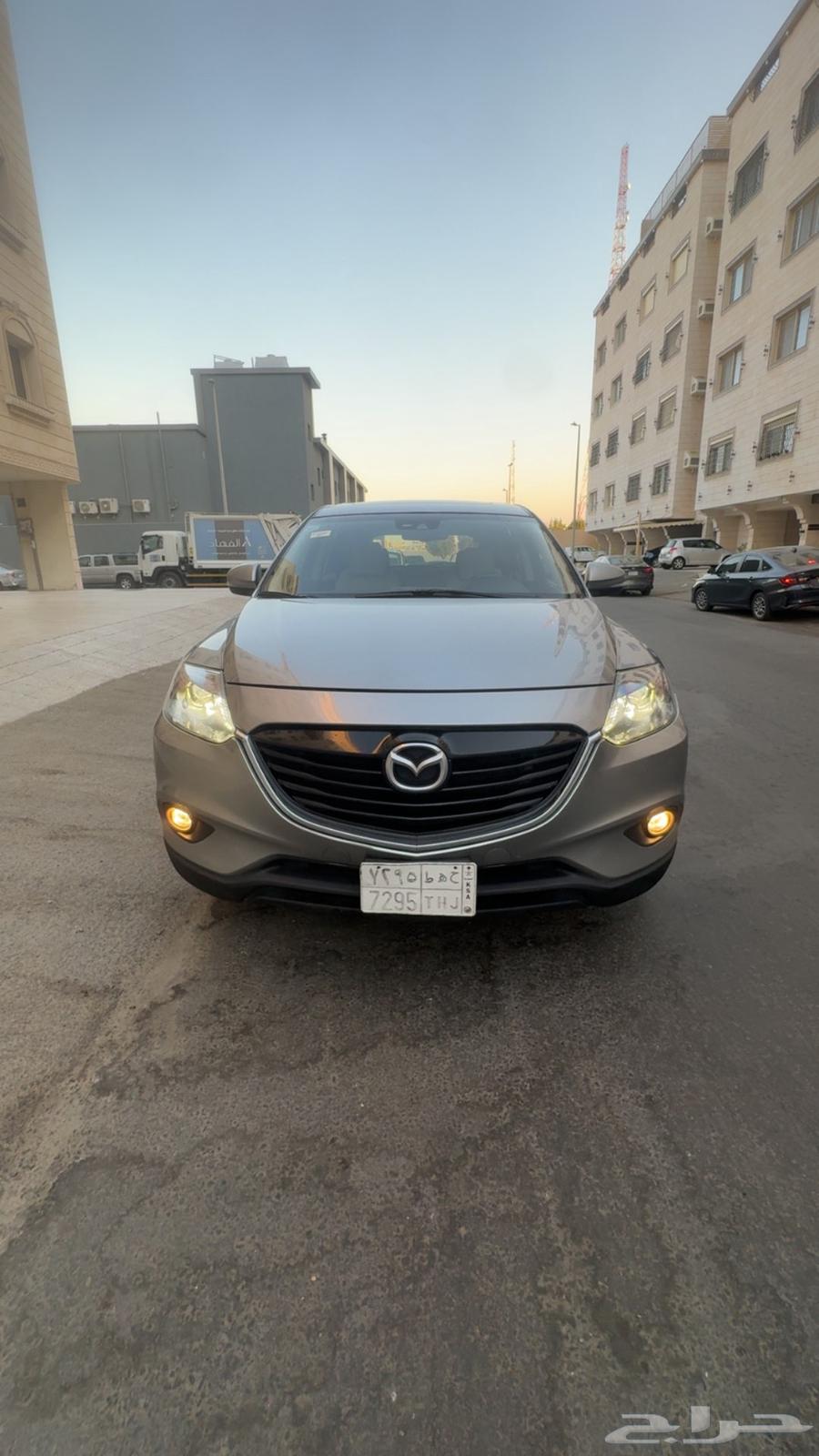 Mazda CX9 Full Option63711213266817112