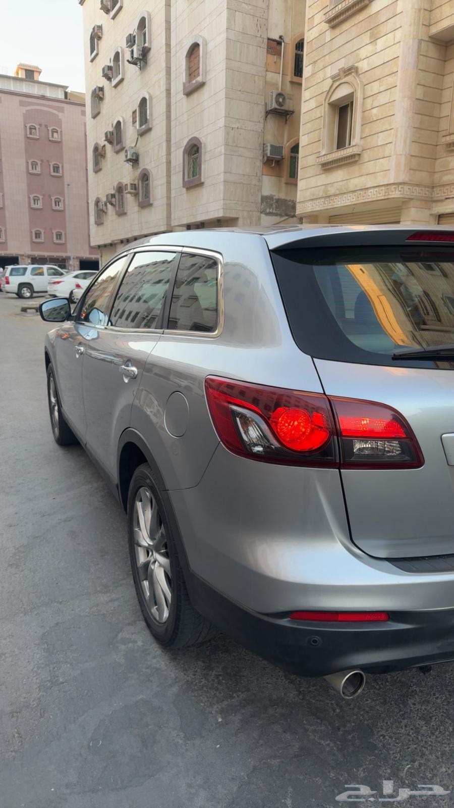 Mazda CX9 Full Option63711213266817113