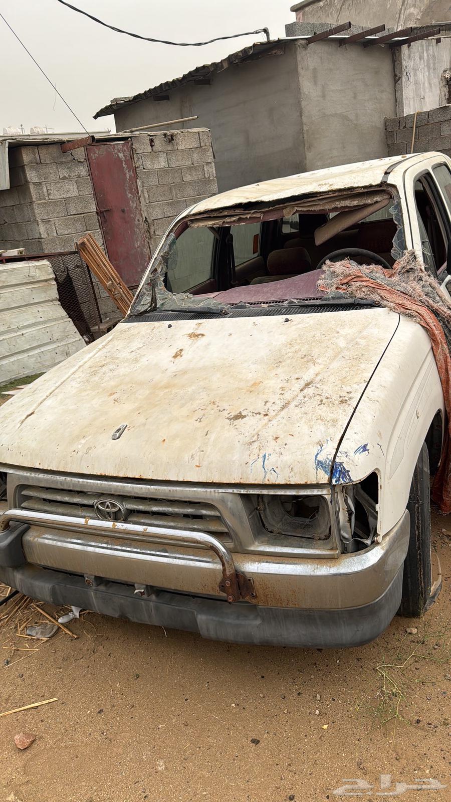 2001 Hilux for sale, cheap or for user with 5500 on it63711658812034114