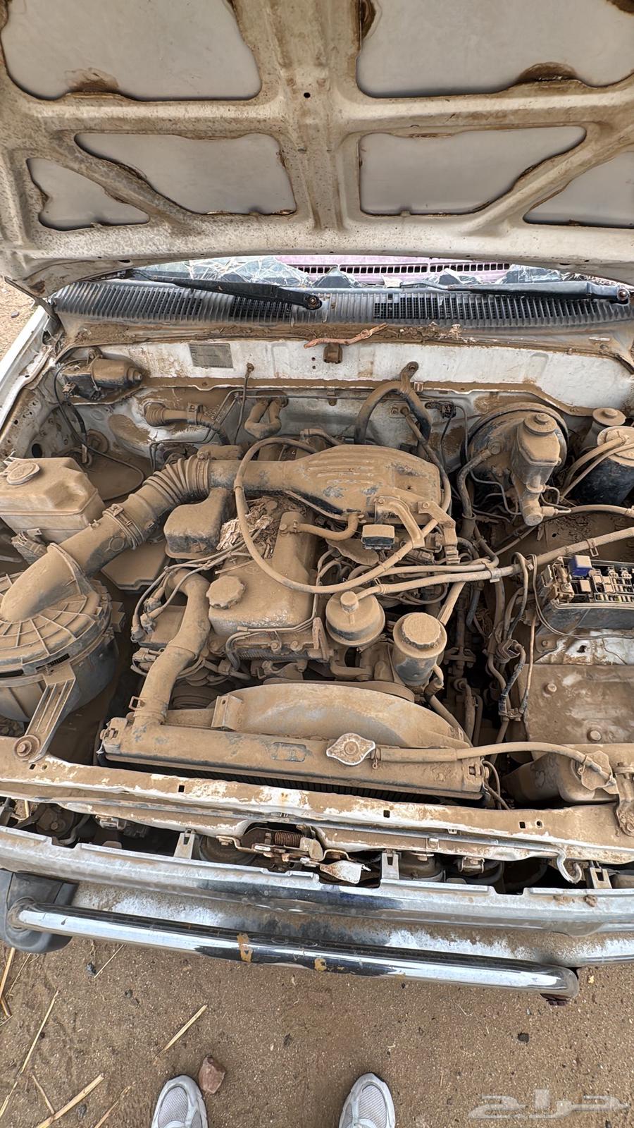 2001 Hilux for sale, cheap or for user with 5500 on it63711658812034111