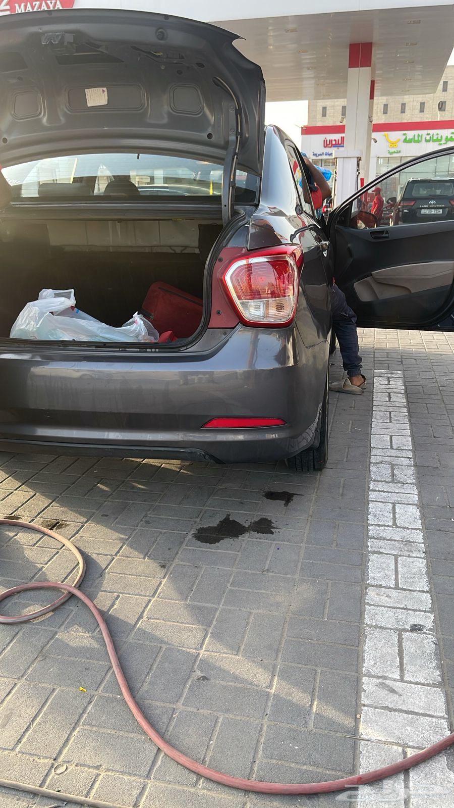 للبيع سيارة هيونداي i10 (اي تن) موديل 201663714982375297114