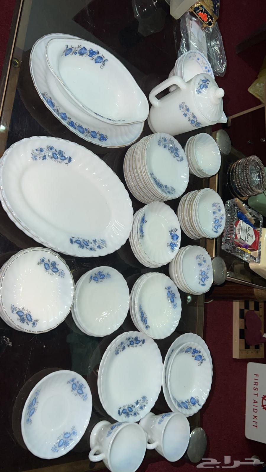 Vintage cookware set63667807051395111