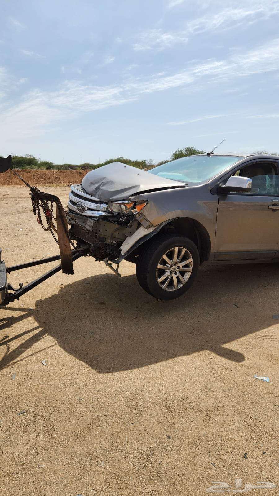 2014 Ford Edge, first owner, accident vehicle63716167412354110