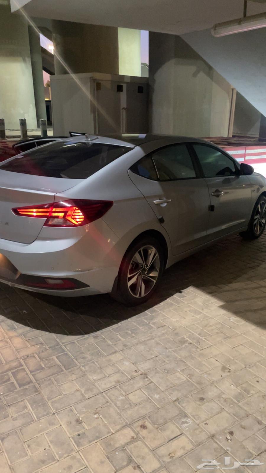 النترا 2020 استاندر شاشة63701852013442111